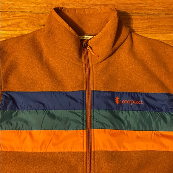 Cotopaxi NWOT Men’s Teca Fleece Vest  Size XXL Limited Edition - Picture 3 of 9